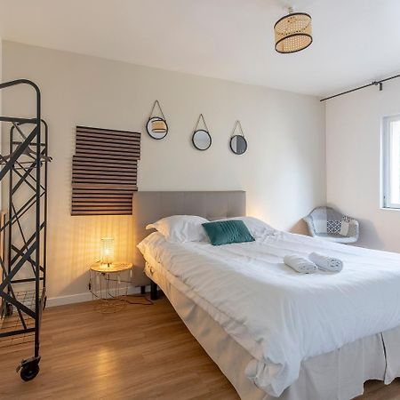 Appartamento Hexagone Wifi Un Sejour A Part Longeville-les-Metz Esterno foto