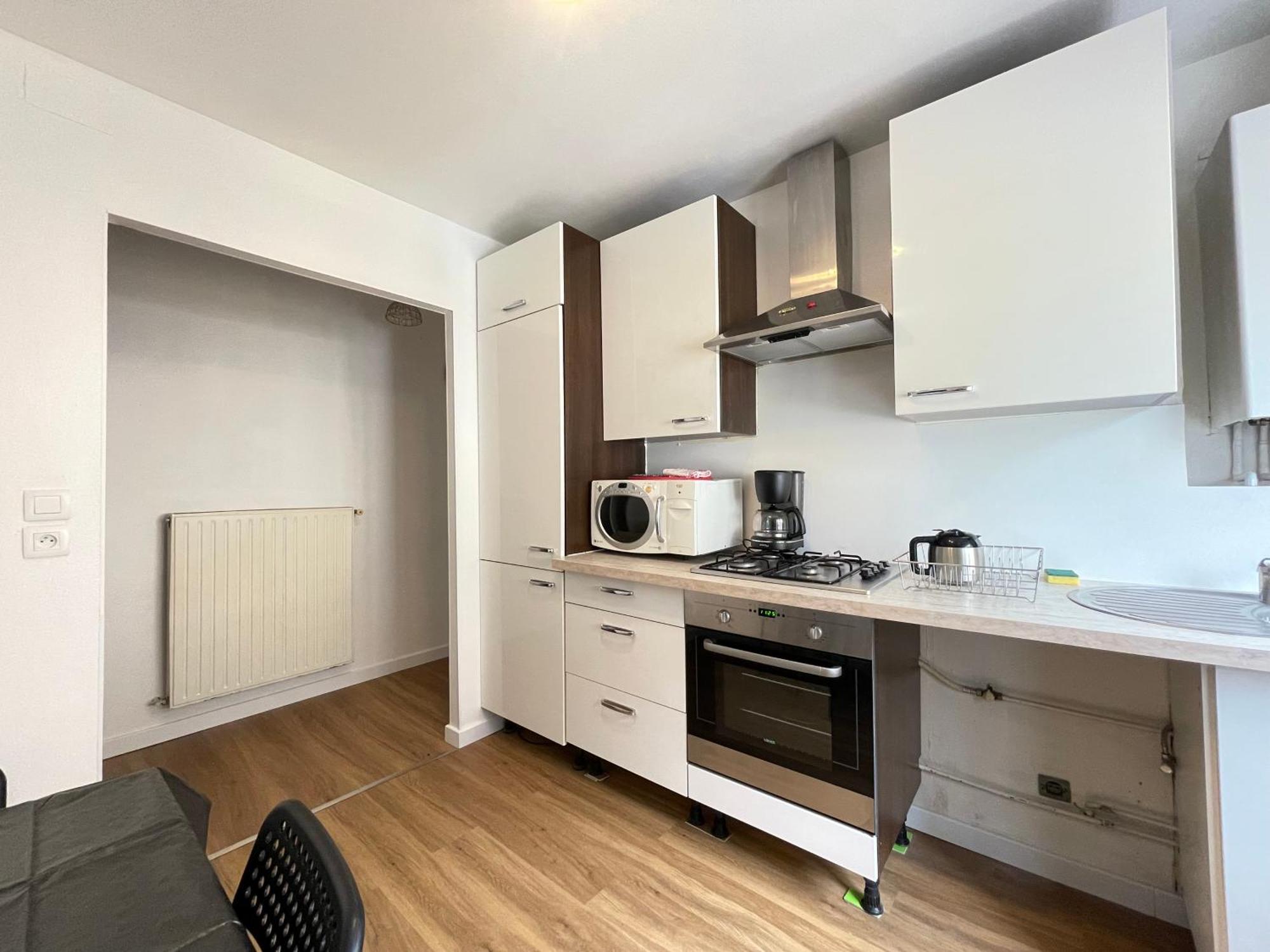 Appartamento Hexagone Wifi Un Sejour A Part Longeville-les-Metz Esterno foto