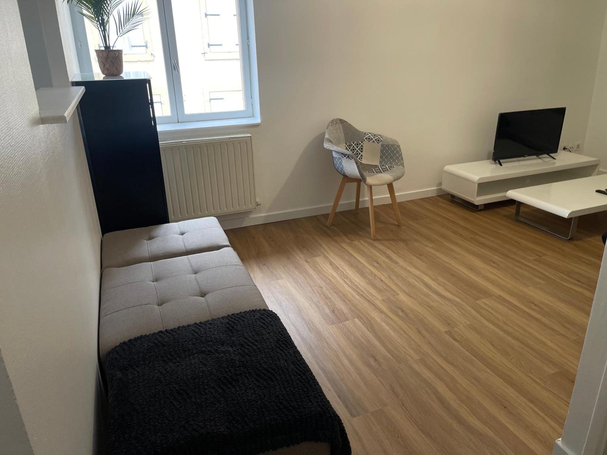 Appartamento Hexagone Wifi Un Sejour A Part Longeville-les-Metz Esterno foto