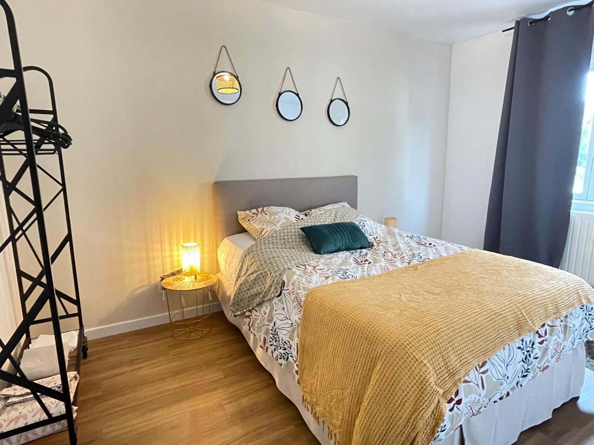 Appartamento Hexagone Wifi Un Sejour A Part Longeville-les-Metz Esterno foto