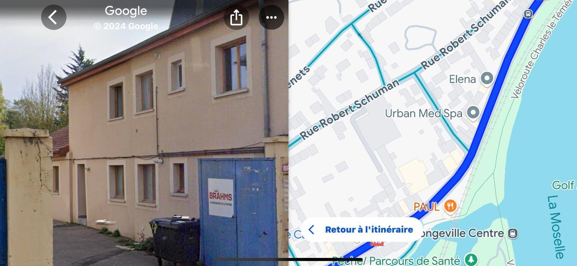 Appartamento Hexagone Wifi Un Sejour A Part Longeville-les-Metz Esterno foto