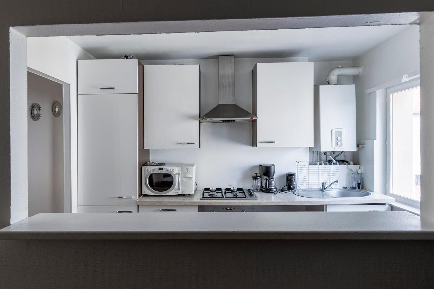 Appartamento Hexagone Wifi Un Sejour A Part Longeville-les-Metz Esterno foto