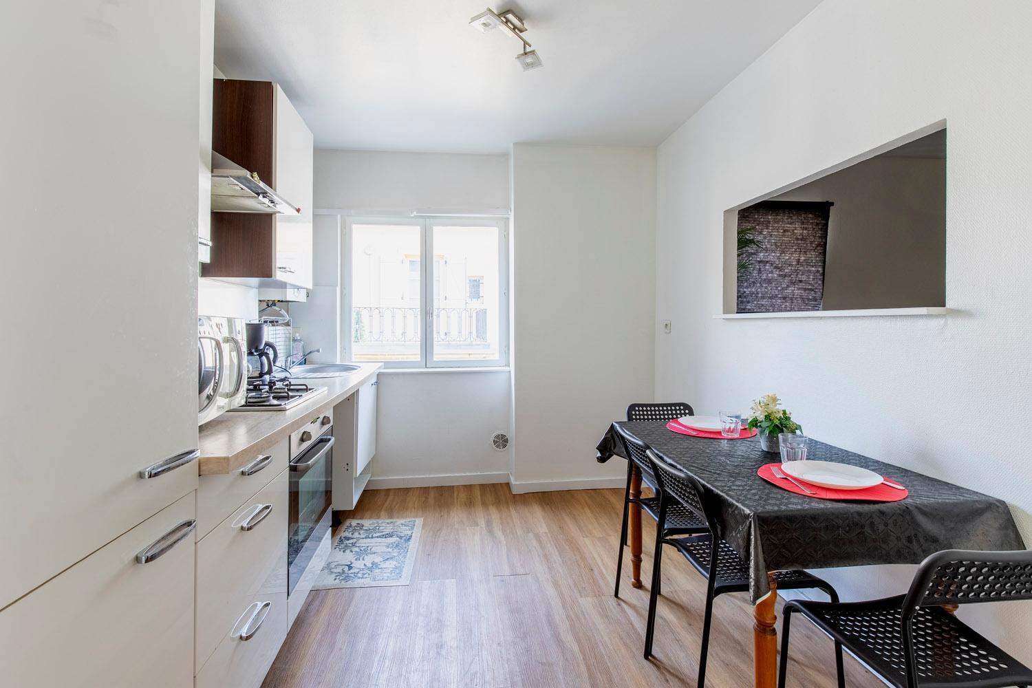 Appartamento Hexagone Wifi Un Sejour A Part Longeville-les-Metz Esterno foto