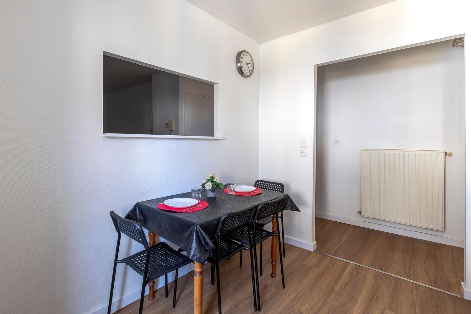 Appartamento Hexagone Wifi Un Sejour A Part Longeville-les-Metz Esterno foto